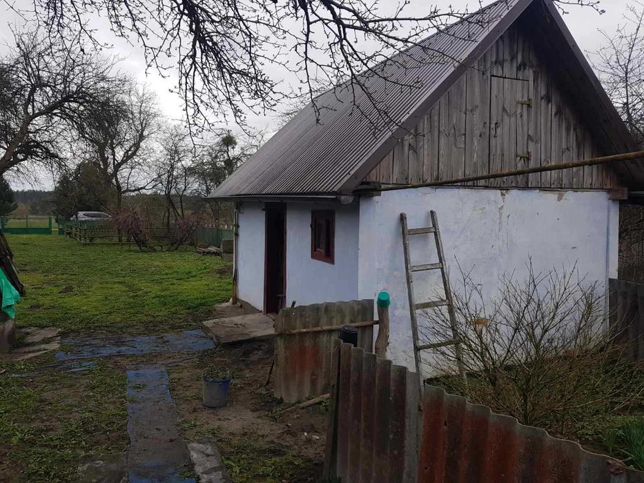 Житловий будинок та земельна ділянка 60 сот., с. Воля-Жовтанецька