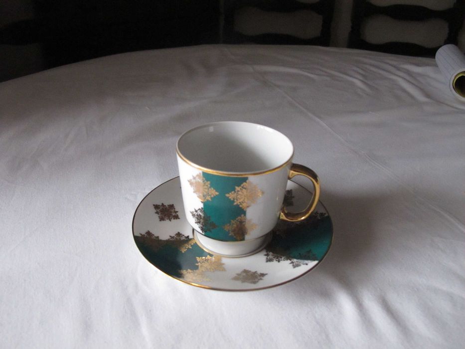 Chávena de chá Orion - Vintage
Made in Czecholosvakia