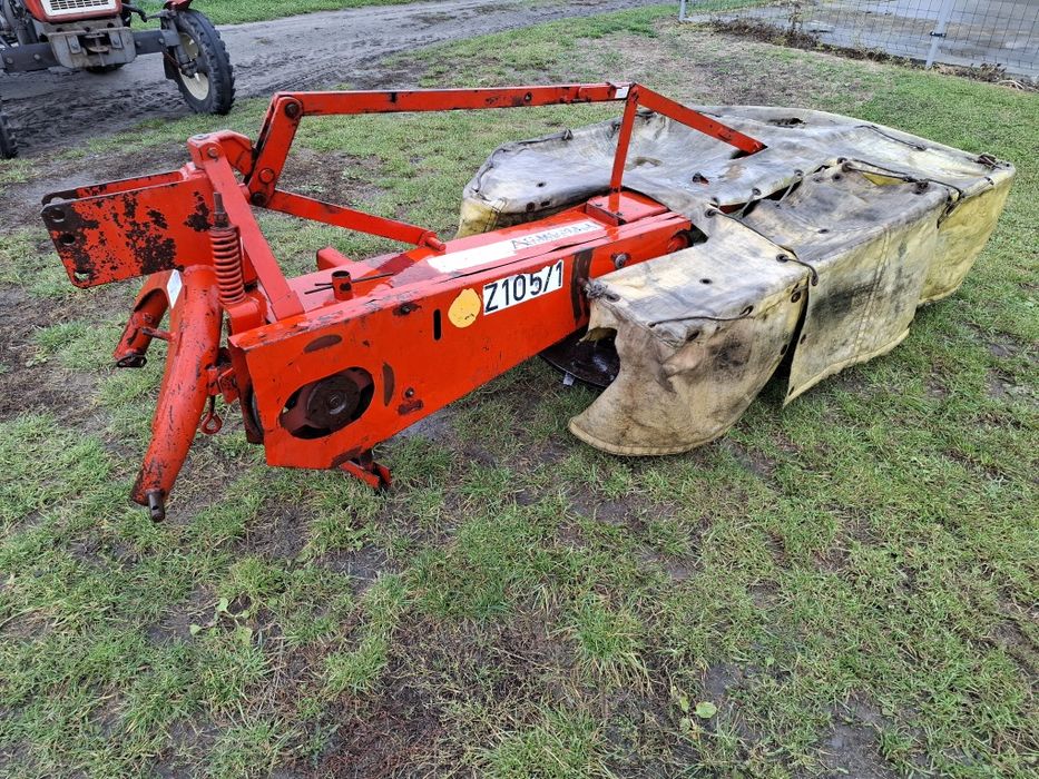 Kosiarka Rotacyjna Famarol Słupsk z-105 Przetrząsaczo-zgrabiarka