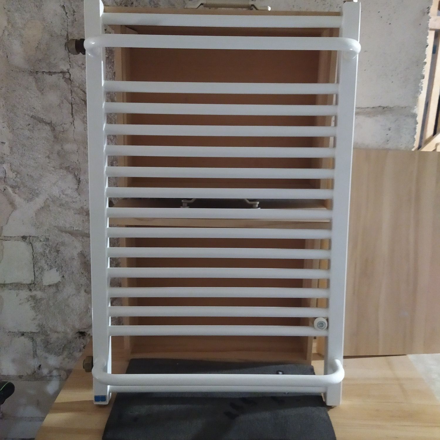 Grzejnik łazienkowy drabinka 50 x 80