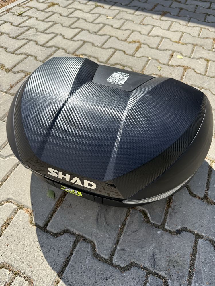 Kufer centralny SHAD  SH58X carbon