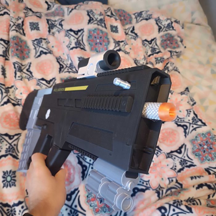 AR23 - Liberator cosplay Helldivers2