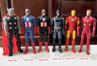 Marvel super herois bd dc comics avengers hasbro revistas
