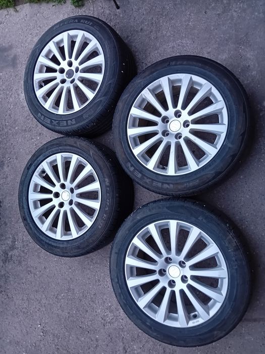 Alu 18" oryg Suzuki Suv 5x114,3 z op.lato piekne okazja Krakow