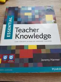 Teacher knowledge
