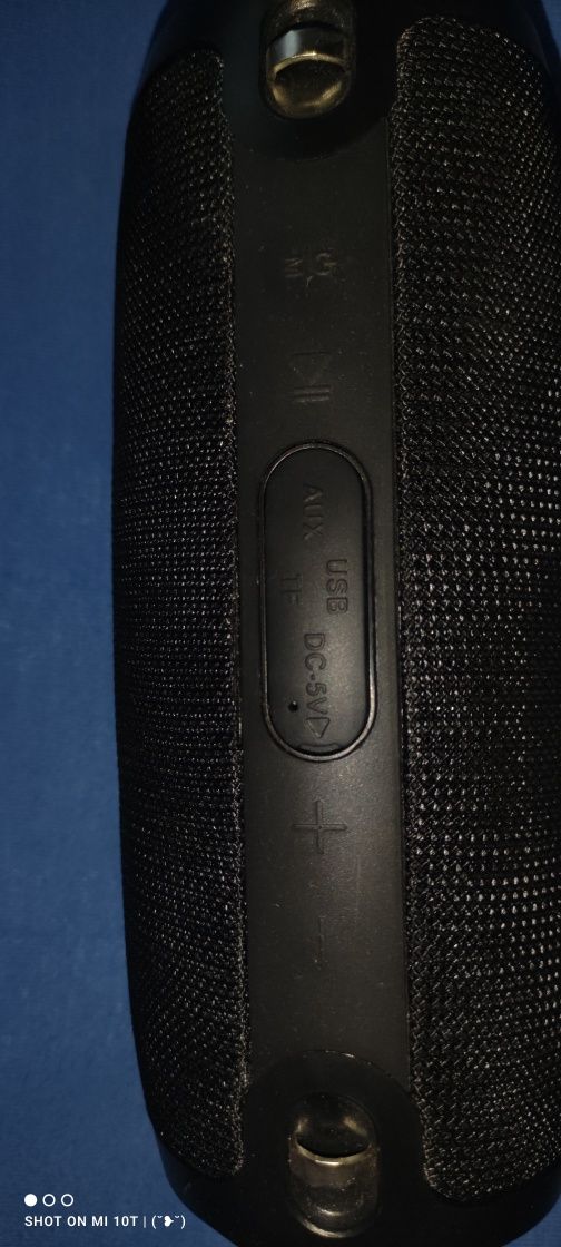 Głośnik hykker bezprzewodowy 10W 1200mAh