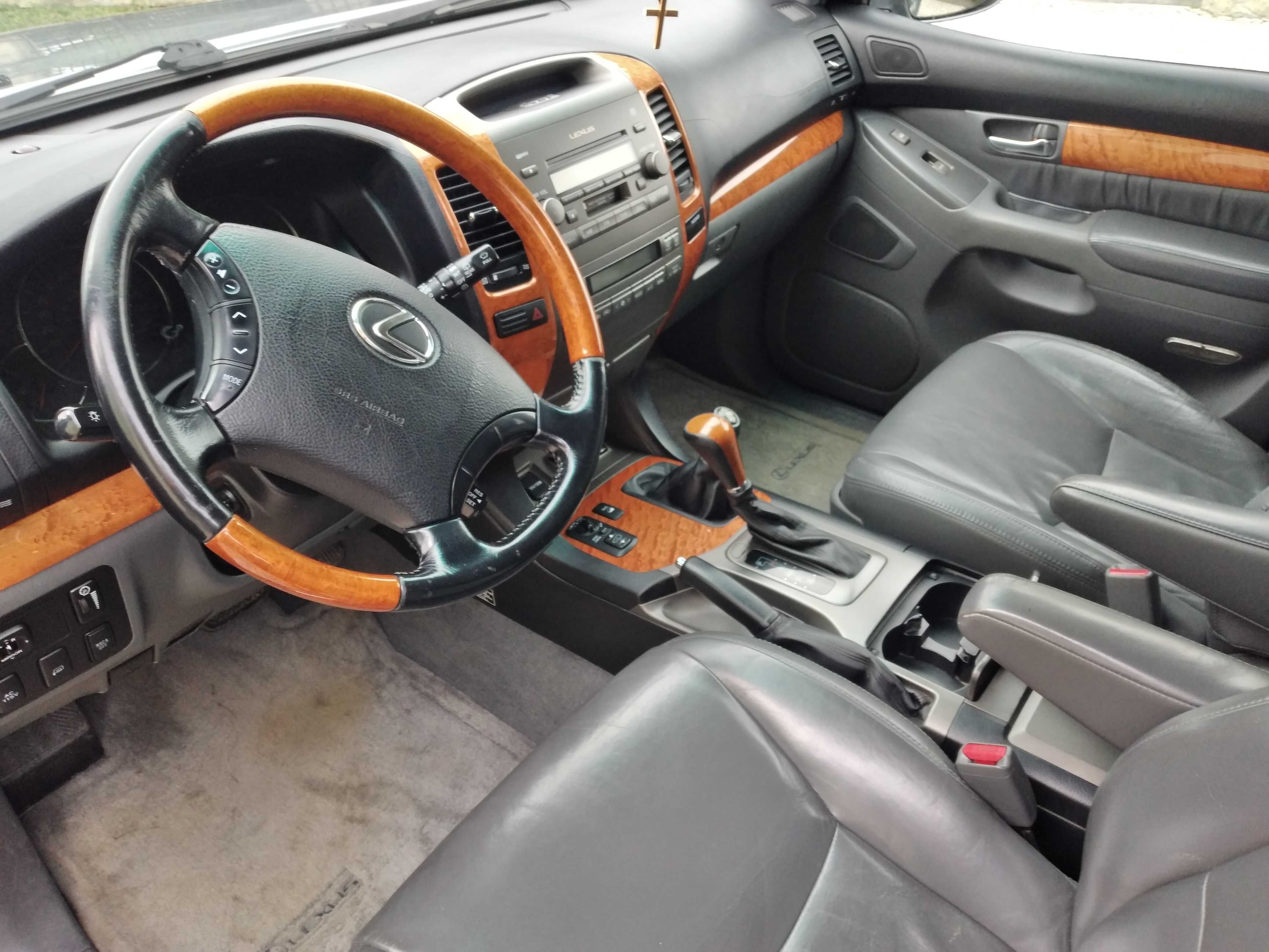 Lexus GX 470 4X4