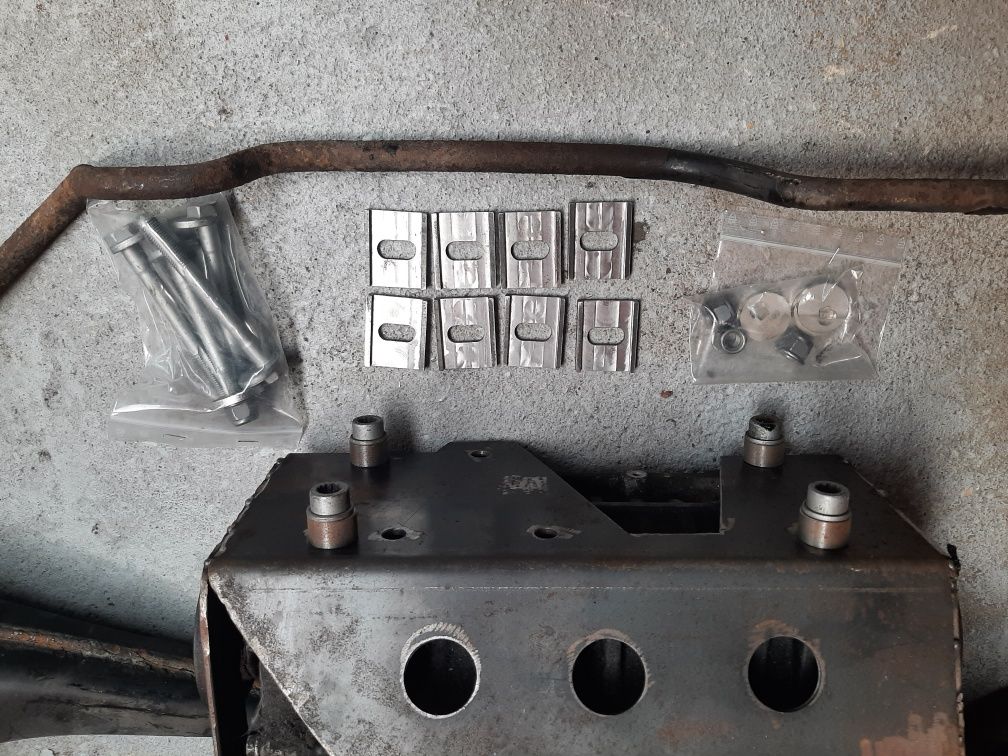 Haldex / syncro golf 2 3
