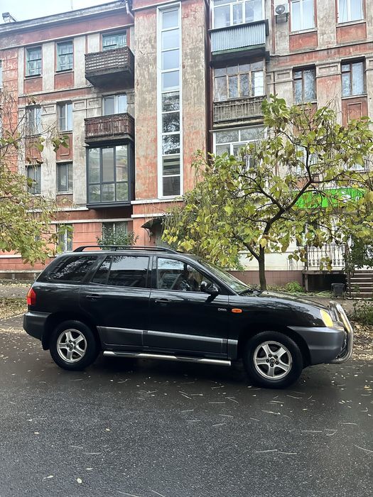 Продам Hyundai Santa FE