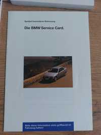Oryginalna instrukcja BMW e36