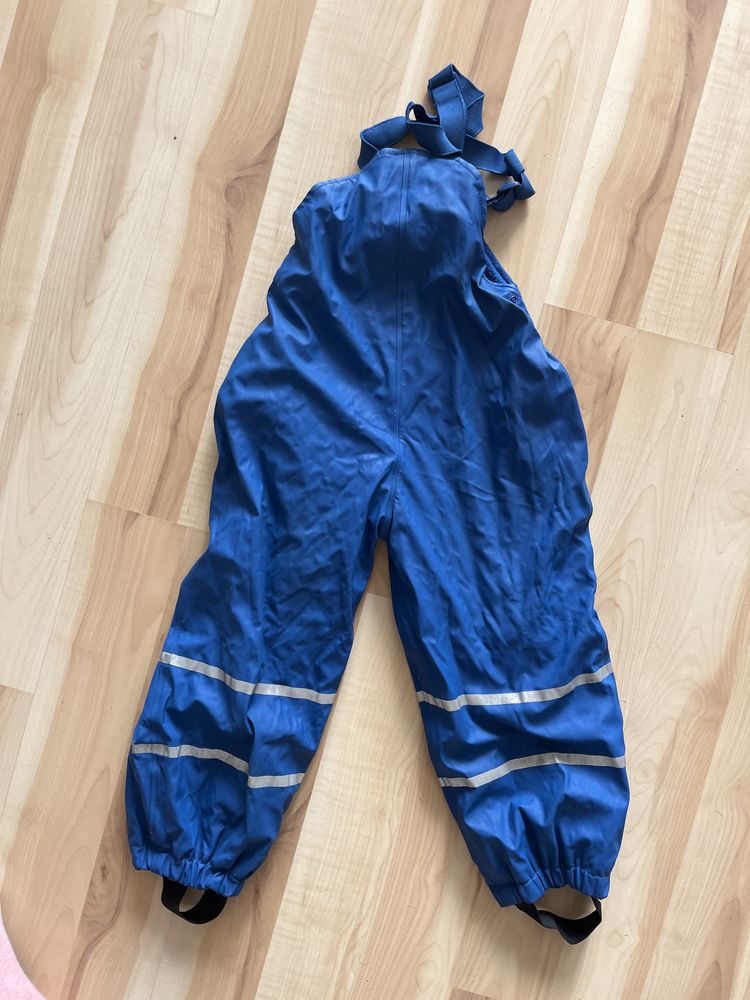 Wodoodporne spodnie 98/104