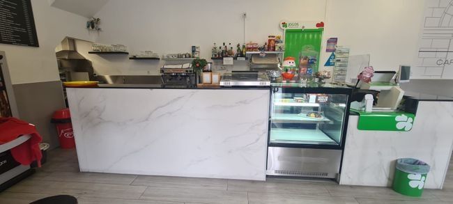 Confeitaria com Jogos Santa Casa