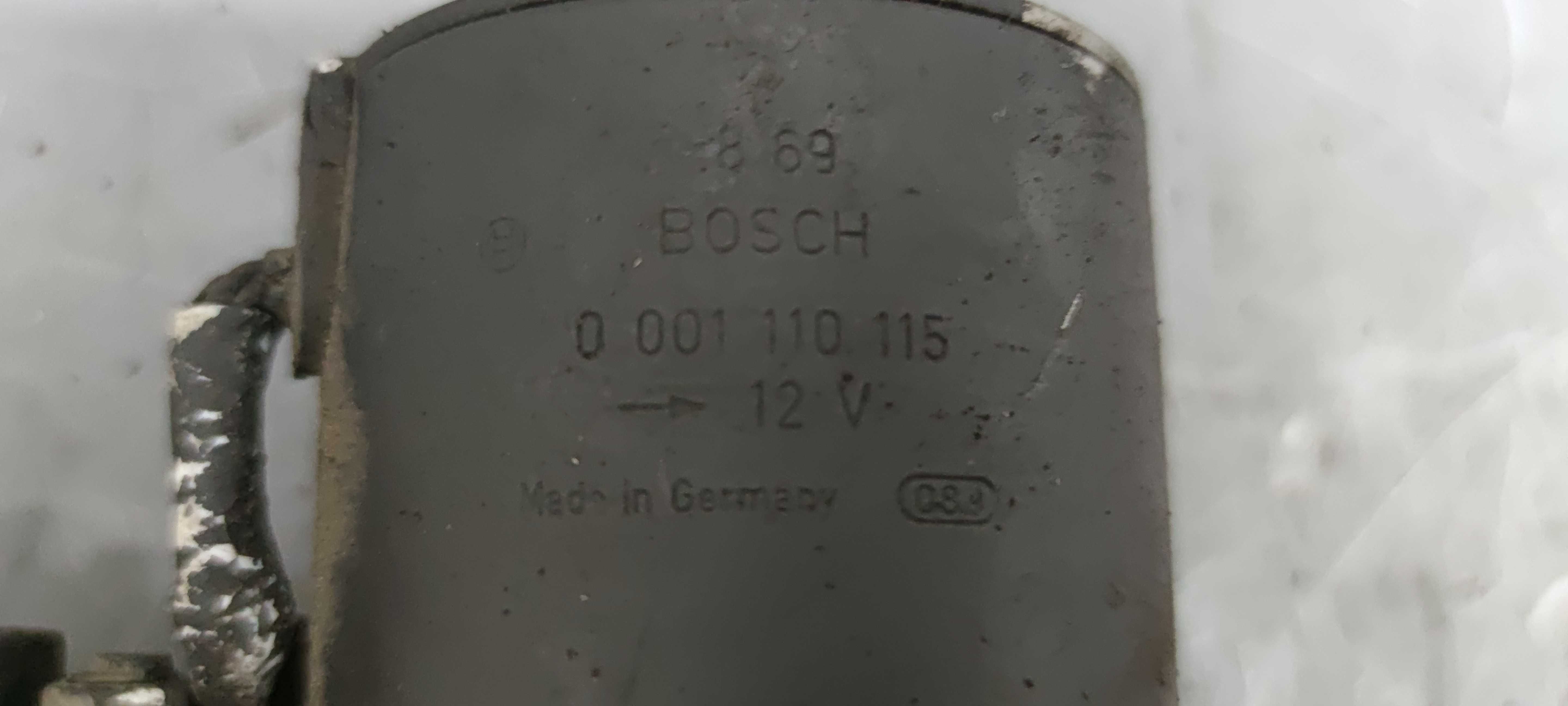 Opel Astra I F 1.7 TD Rozrusznik