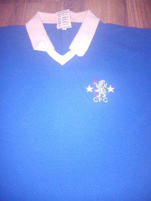Koszulka piłkarska Chelsea Londyn size L stan bdb