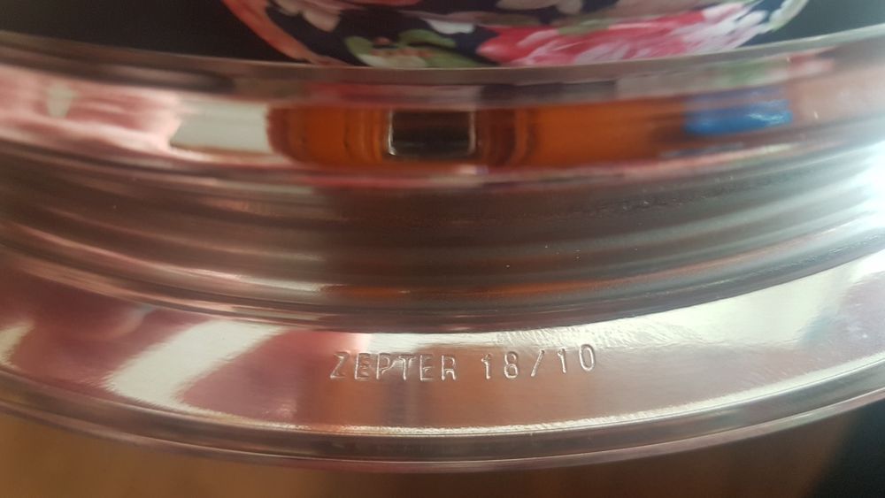 Durszlak z Firmy Zepter