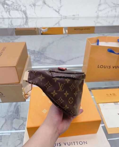 Louis Vuitton Torebka damska torba w pudełku, skóra 08