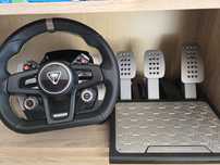 Kierownica turtle beach velocityone race