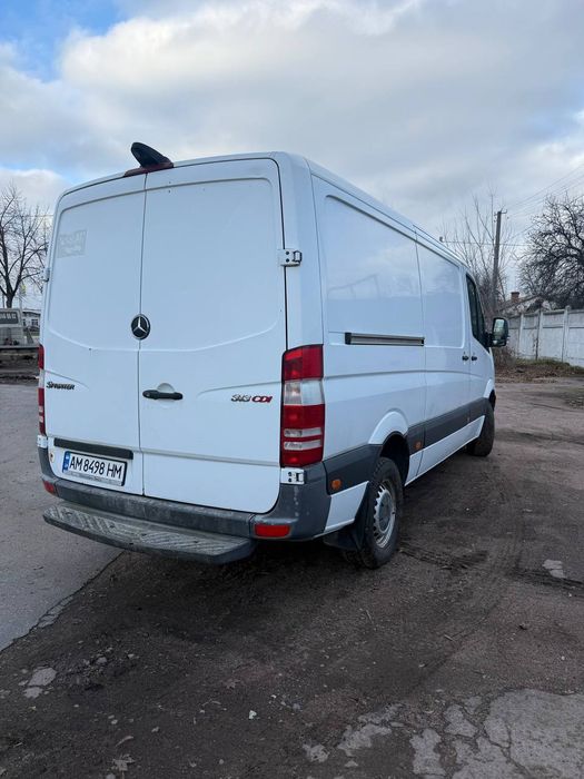 Продам Mercedes Benz sprinter 313 CDI 2013 рік