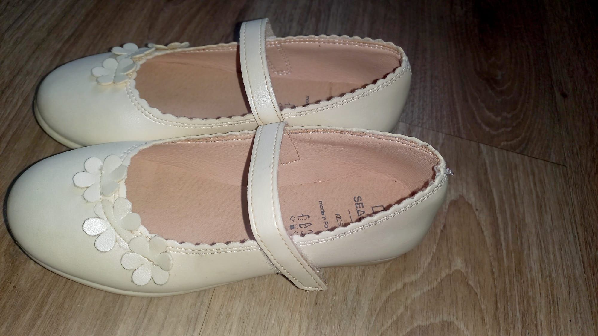 Sapatos menina numero 29