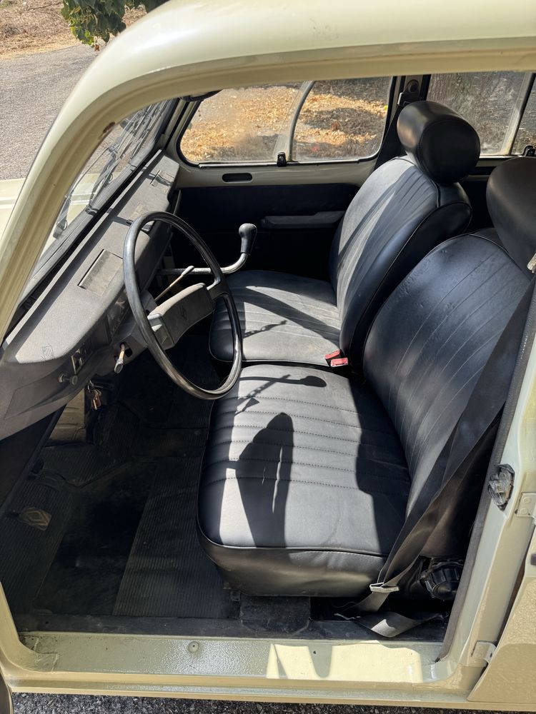 Renault 4l GTL 1986