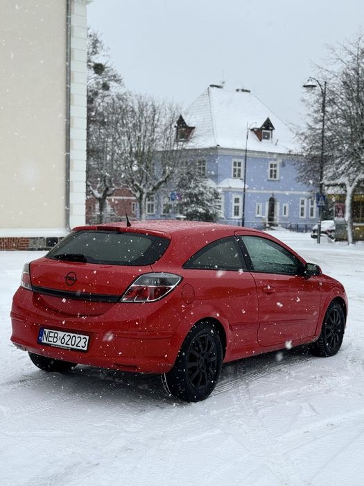 Opel Astra H GTC 1.9 CDTI 120 koni