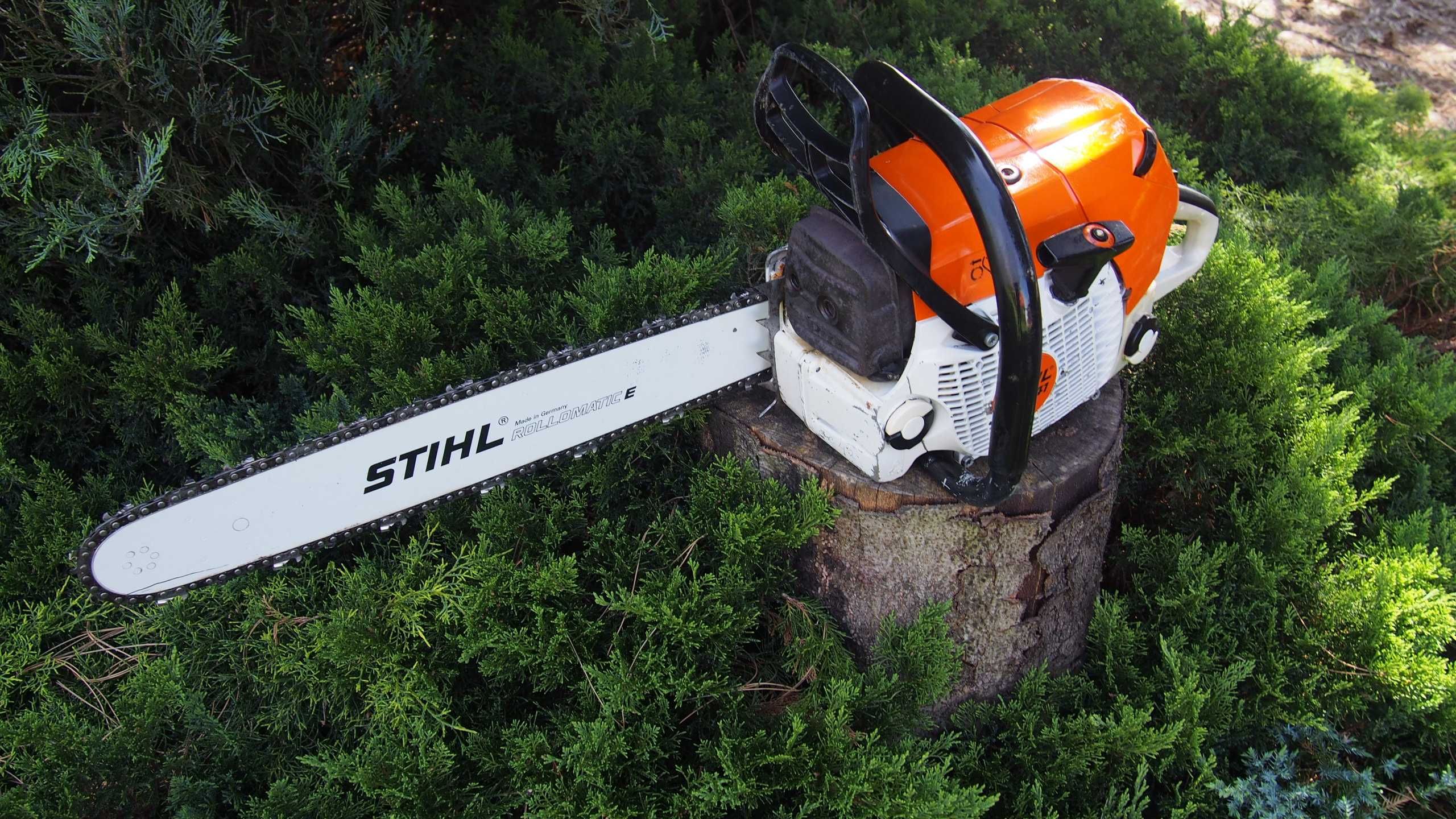 STIHL Pila Ms 441 MS441 PILARKA Spalinowa przecinarka
