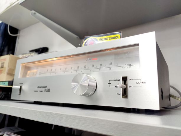 Pioneer TX 5500 ll. Stereo FM Tuner. Идеал! JAPAN