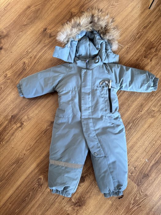 Комбінезон зимовий 80-86см