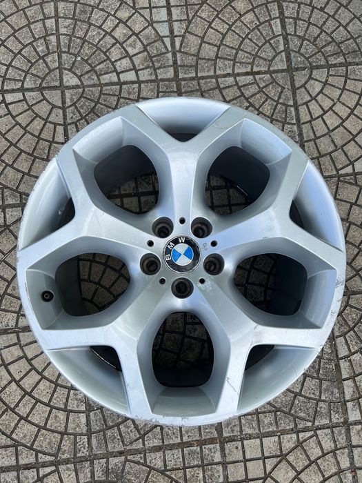 20-дюймові диски, оригінал BMW стиль 214