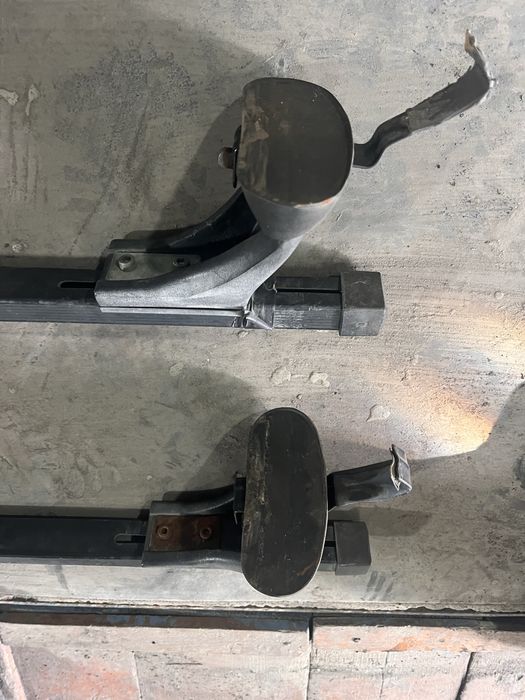 Багажник на крышу универсальный