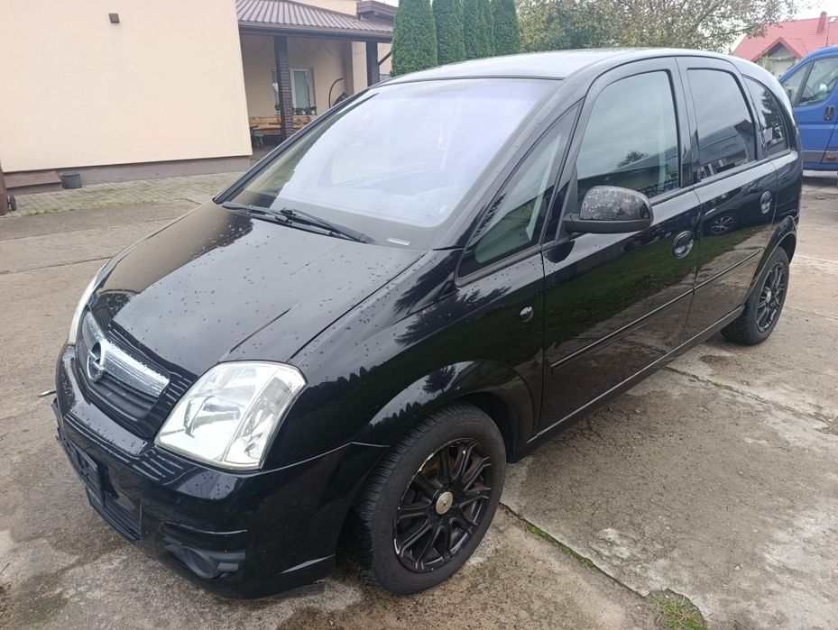 Mariva 1.4 16 V ładny stan z Niemiec klima zerwany rozrząd