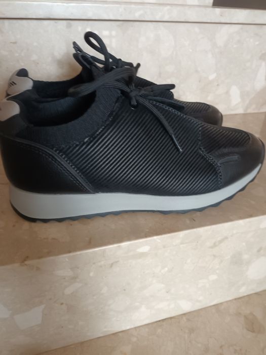 Sneakersy Emporio Armani