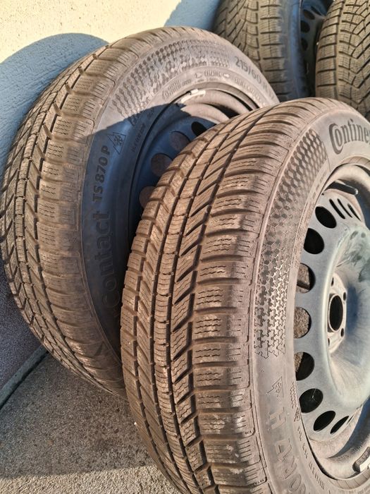 Koła zimowe Opel Mokka 5x105 17