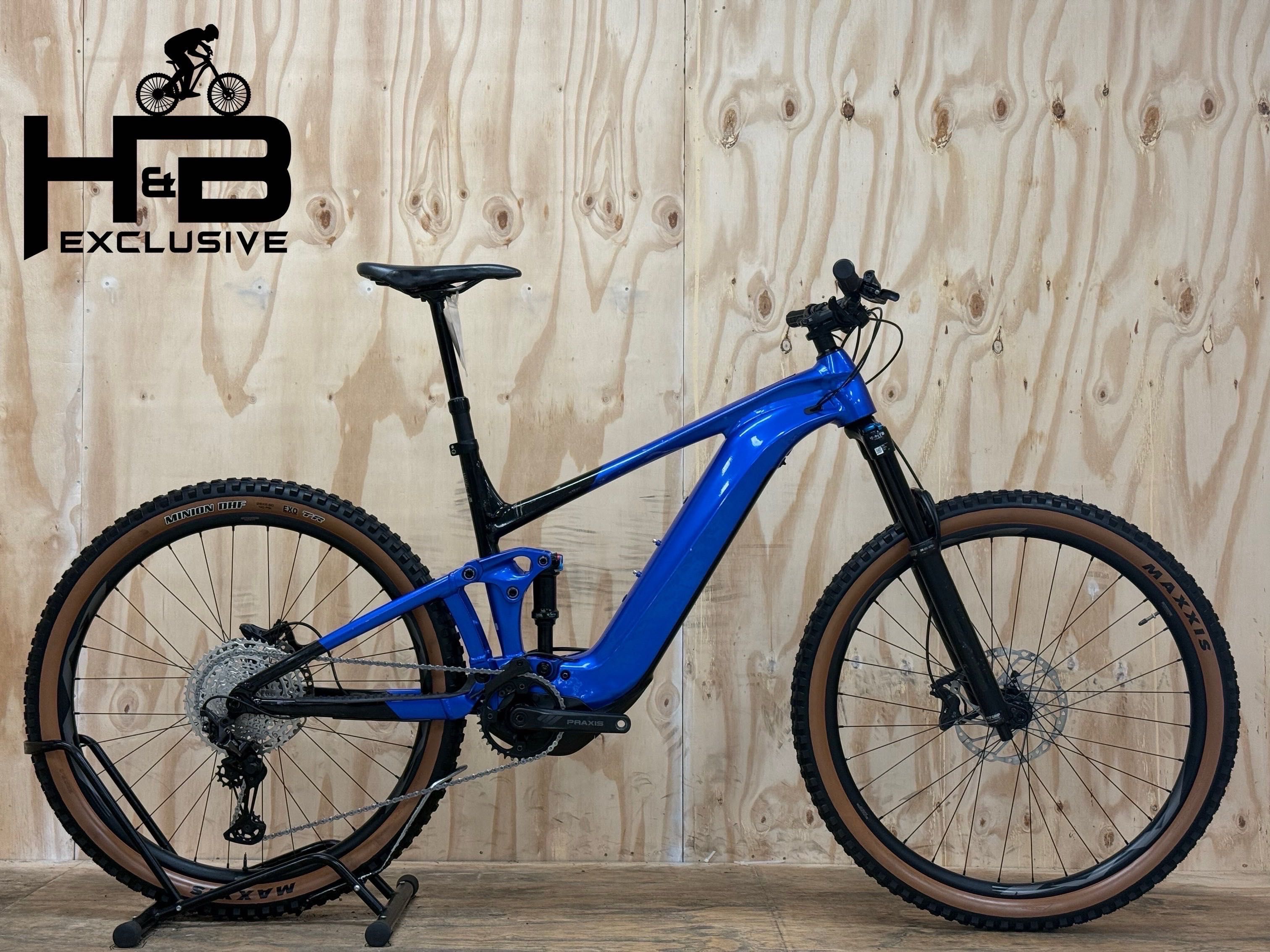 Giant Trance X E+ 2 Shimano XT 2022