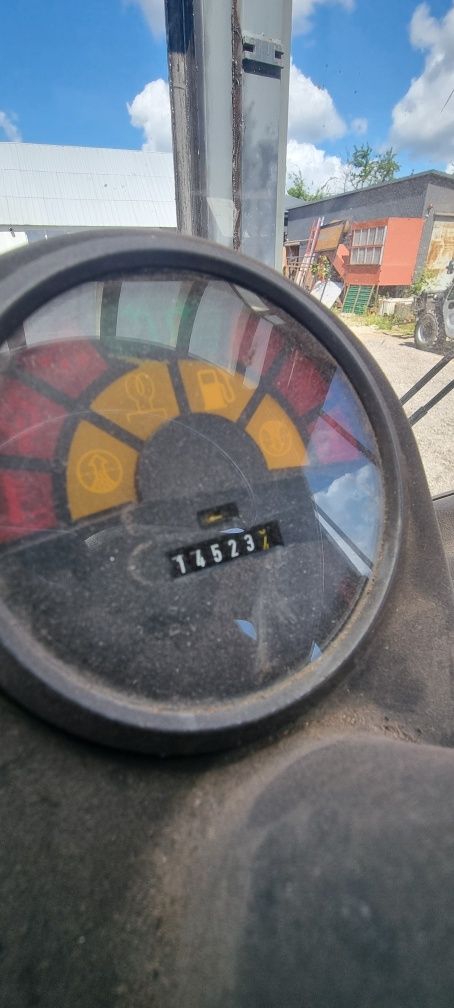 Wózek widłowy Linde H40D 1996r.