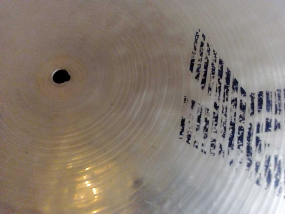 Pratos de bateria ZILDJIAN SABIAN LP Rancan