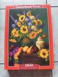 Puzzle 1500 el. /Castorland
