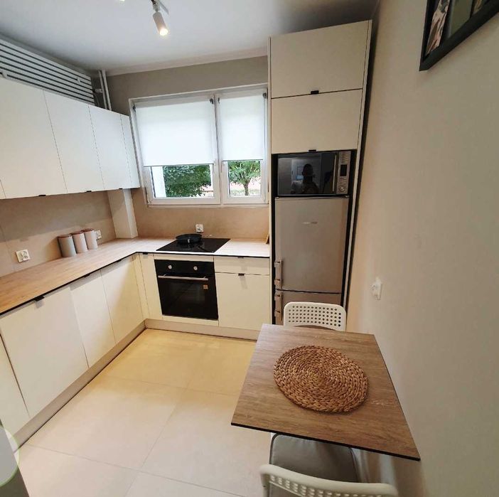 Mieszkanie 3 pokoje, najem, Kapuściska, okolica al. Wojska Polskiego