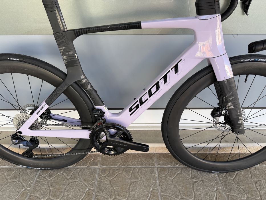 Bicicleta Scott Foil RC 10 - Colecao 2026 NOVIDADE