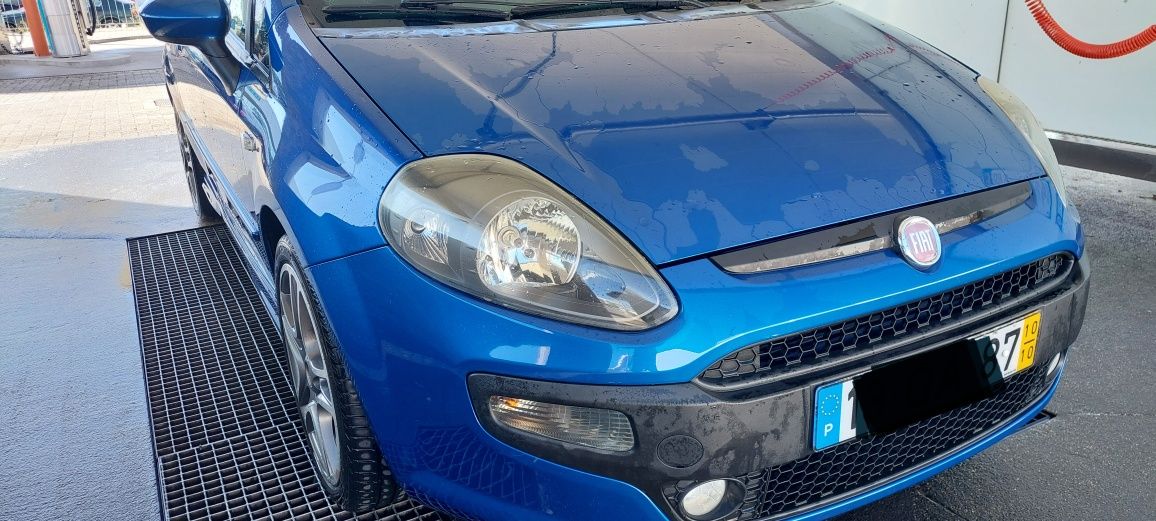 Fiat Punto Evo 1.4 Turbo Multiair 135 cv