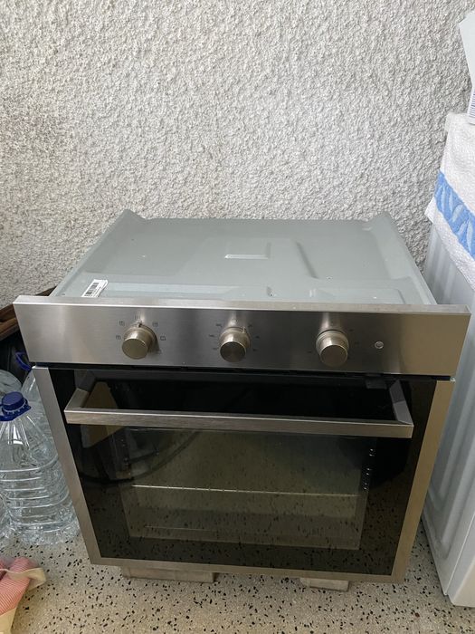 Forno MATÄLSKARE IKEA Aço Inoxidável