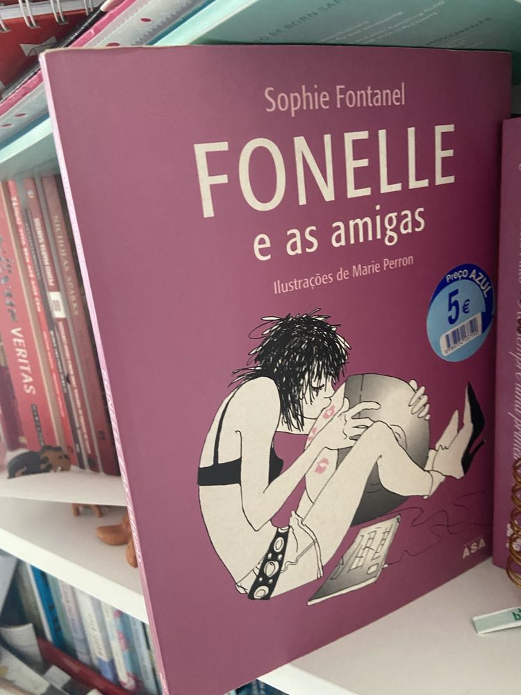 Livros de vários Autores