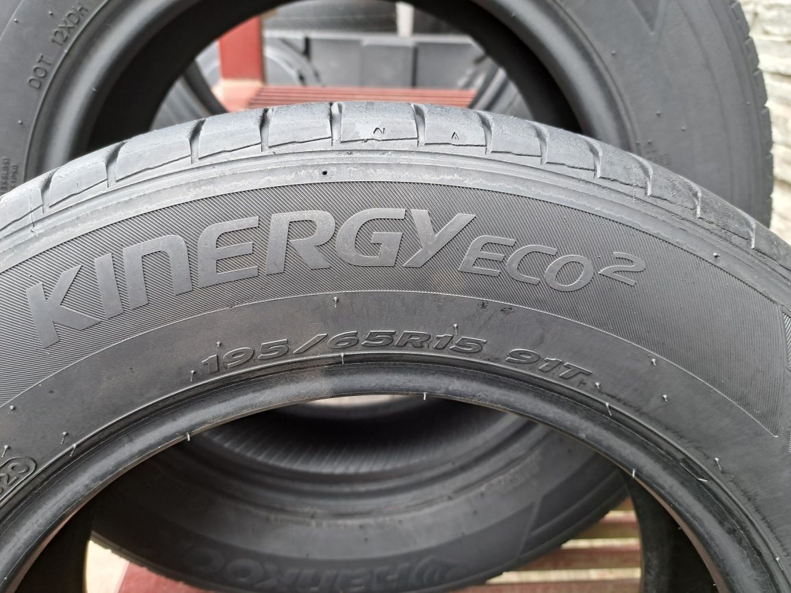 4 Opony letnie 215/60 R17 Hankook Jak nowe Montaż i wyważanie Gratis!