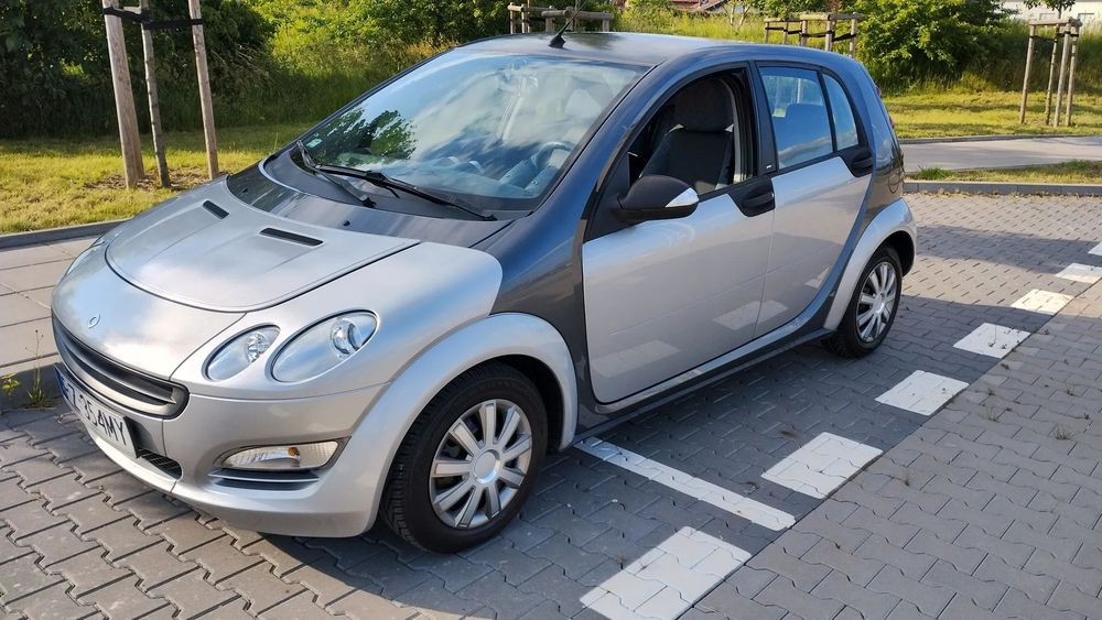 Smart Forfour Smart Forfour 1,3 benzyna
