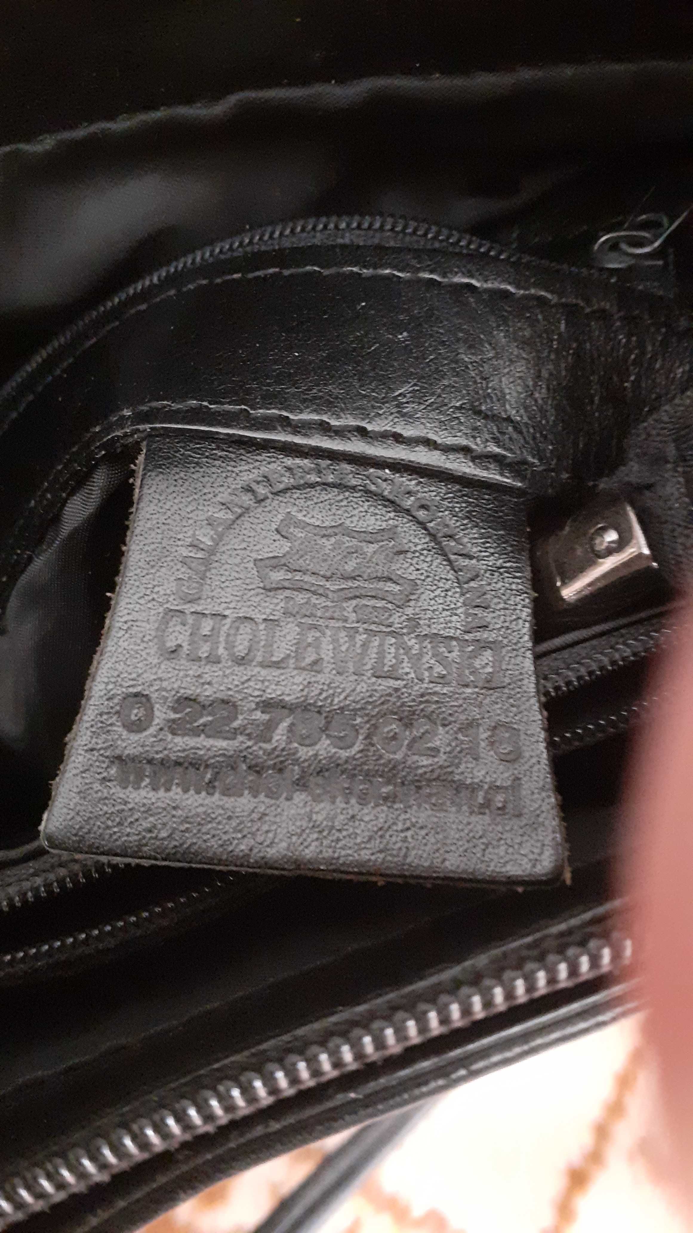 Torebka damska firmy Cholewinski