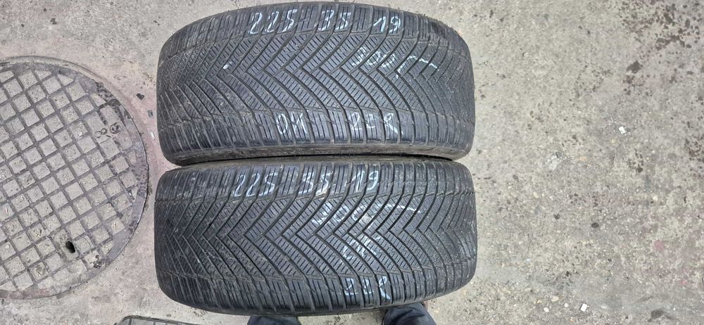 2szt opony całoroczne Imperial _ 225/35/19