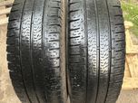 Шини 225/75 R16c Michelin , резина хороший стан Р16