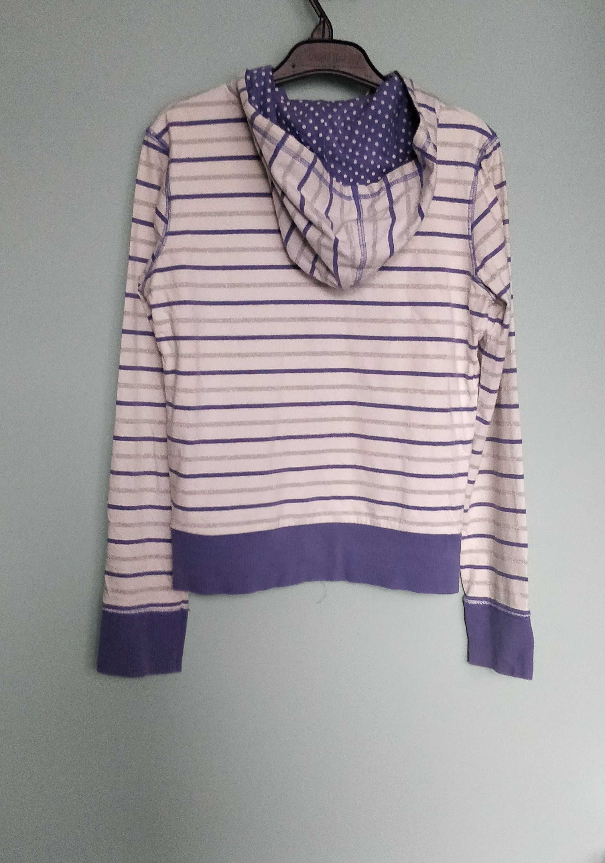 Bluza z kapturem Generation 915, r. 152-158 cm, 12-13 lat, dziewczęca.