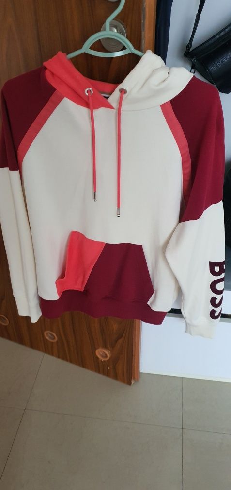 Bluza Hugo Boss orginalna, unisex r. M