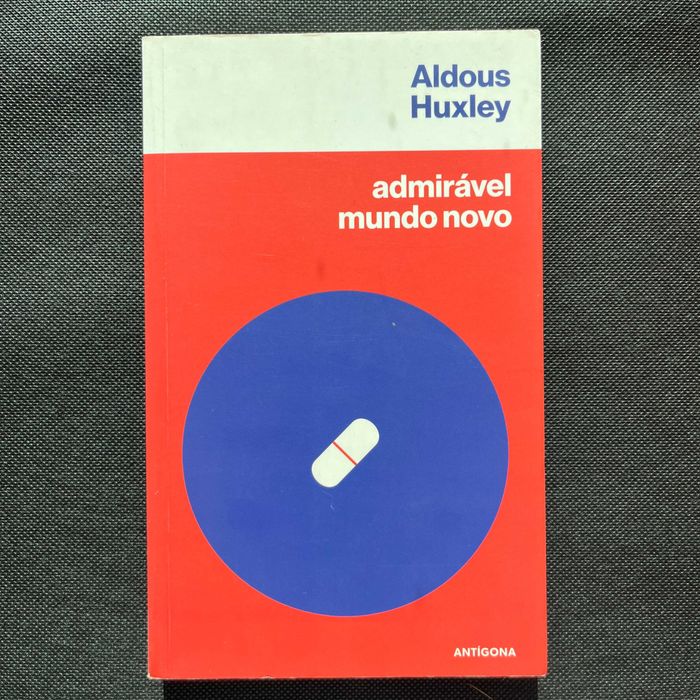 Admirável Mundo Novo (Aldous Huxley)